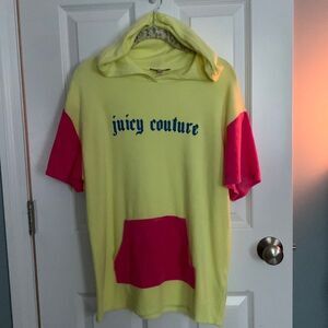 Juicy Couture Color Block‎ Hoodie